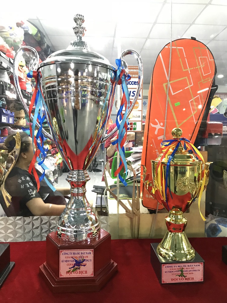 LỊCH THI ĐẤU CÚP ĐẤT NAM 2018 - KỶ NIỆM 5 NĂM THÀNH LẬP CÔNG TY TUẦN 4: NHỮNG CÁI TÊN BƯỚC VÀO VÒNG TRONG DẦN LỘ DIỆN.