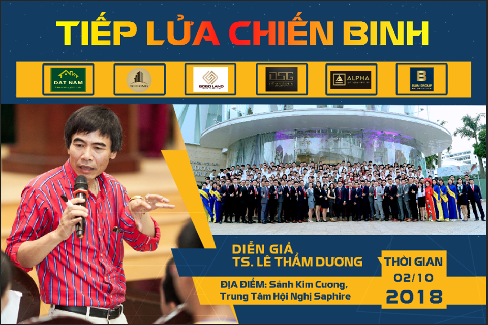 TIẾP LỬA CHIẾN BINH – VƯỢT GIAN NAN ĐẬP TAN THÁCH THỨC