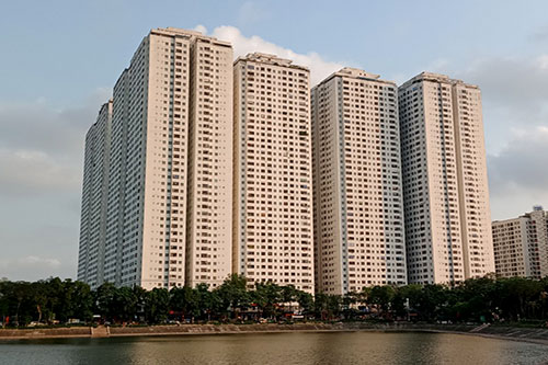 Bất chấp dịch bệnh giá nhà đất vẫn tăng trên diện rộng Bất chấp dịch bệnh giá nhà đất vẫn tăng trên diện rộng