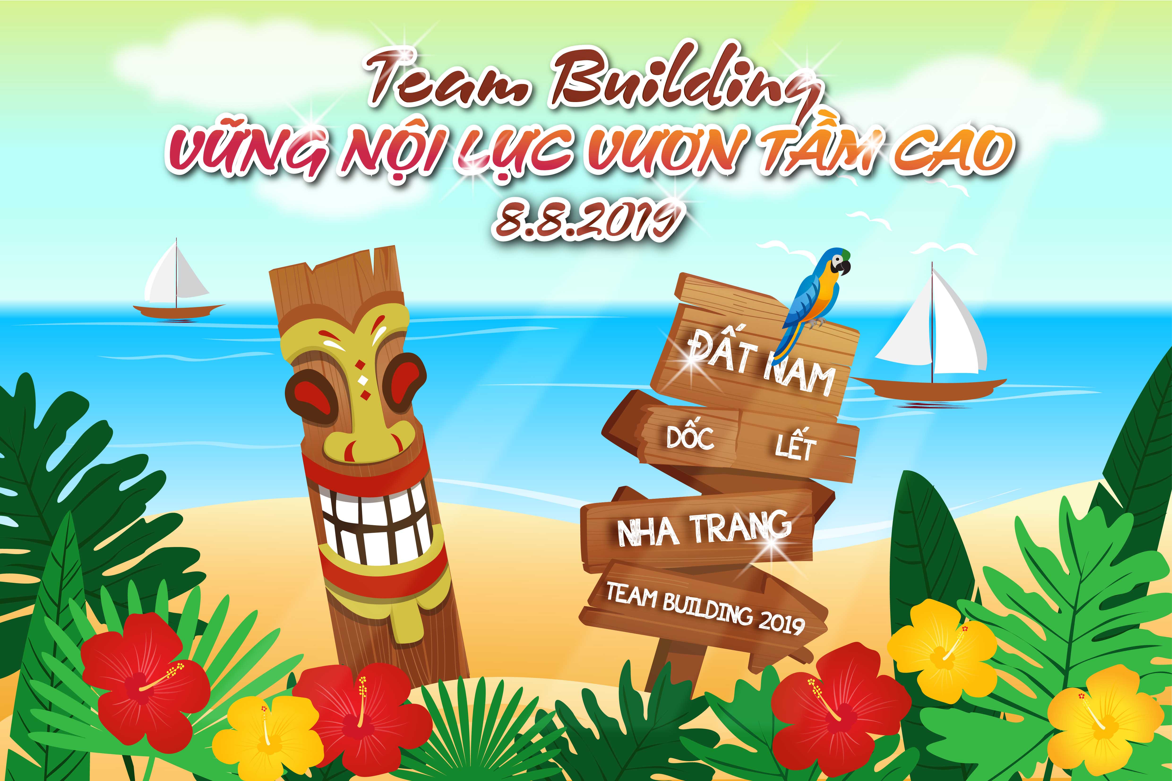 DATNAM TRIP 2019: VỮNG NỘI LỰC VƯƠN TẦM CAO