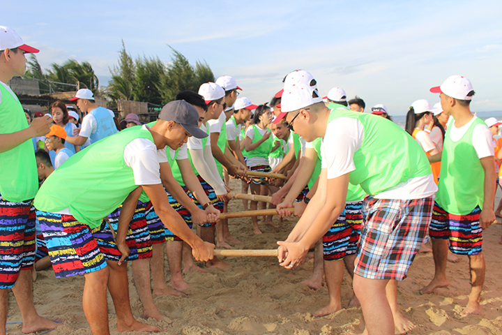 PHAN THIẾT - HÀNH TRÌNH ĐOÀN KẾT VƯỢT ĐẠI DƯƠNG