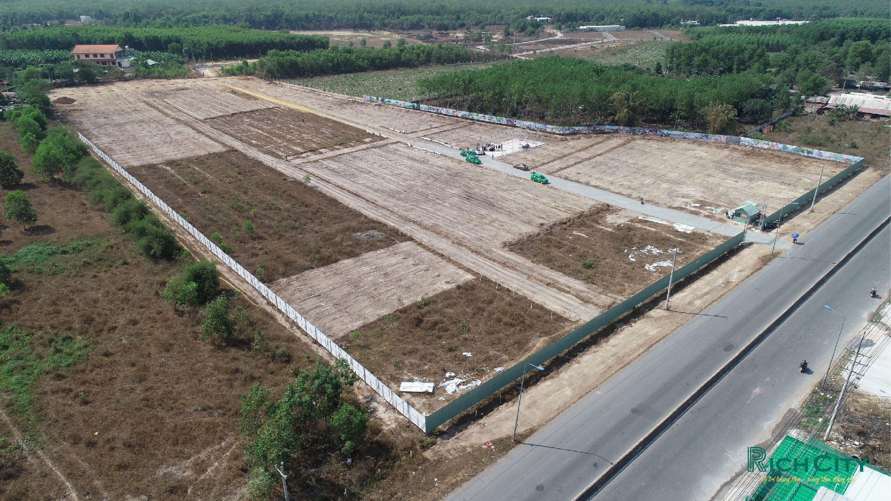 Đâu là tâm điểm của bất động sản trong thời gian tới?