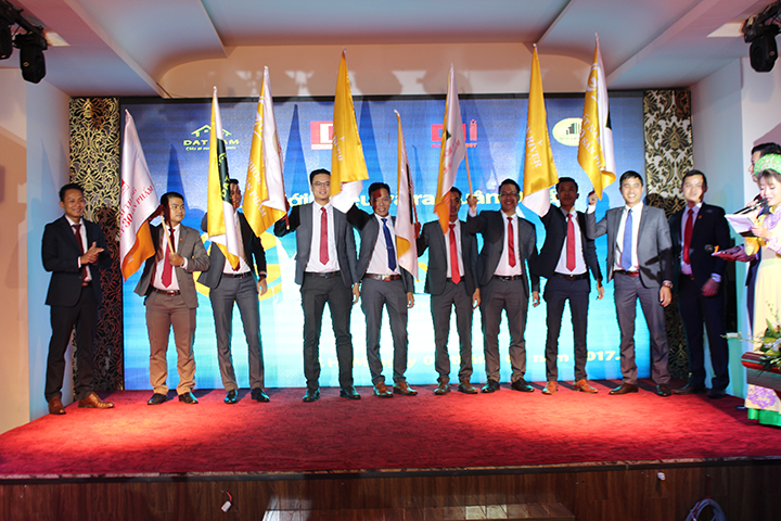 LỄ RA QUÂN DỰ ÁN GOLDEN RIVER CITY - ĐẤT VÀNG VEN SÔNG