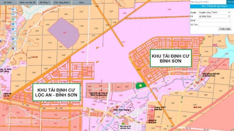 Đồng Nai: Hai khu tái định cư dự án Sân bay Long Thành đã sạch