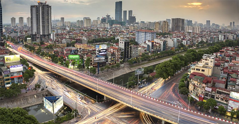 Hạ tầng Tây Bắc sôi động - Đất nền Củ Chi không ngừng tăng giá Hạ tầng Tây Bắc sôi động - Đất nền Củ Chi không ngừng tăng giá