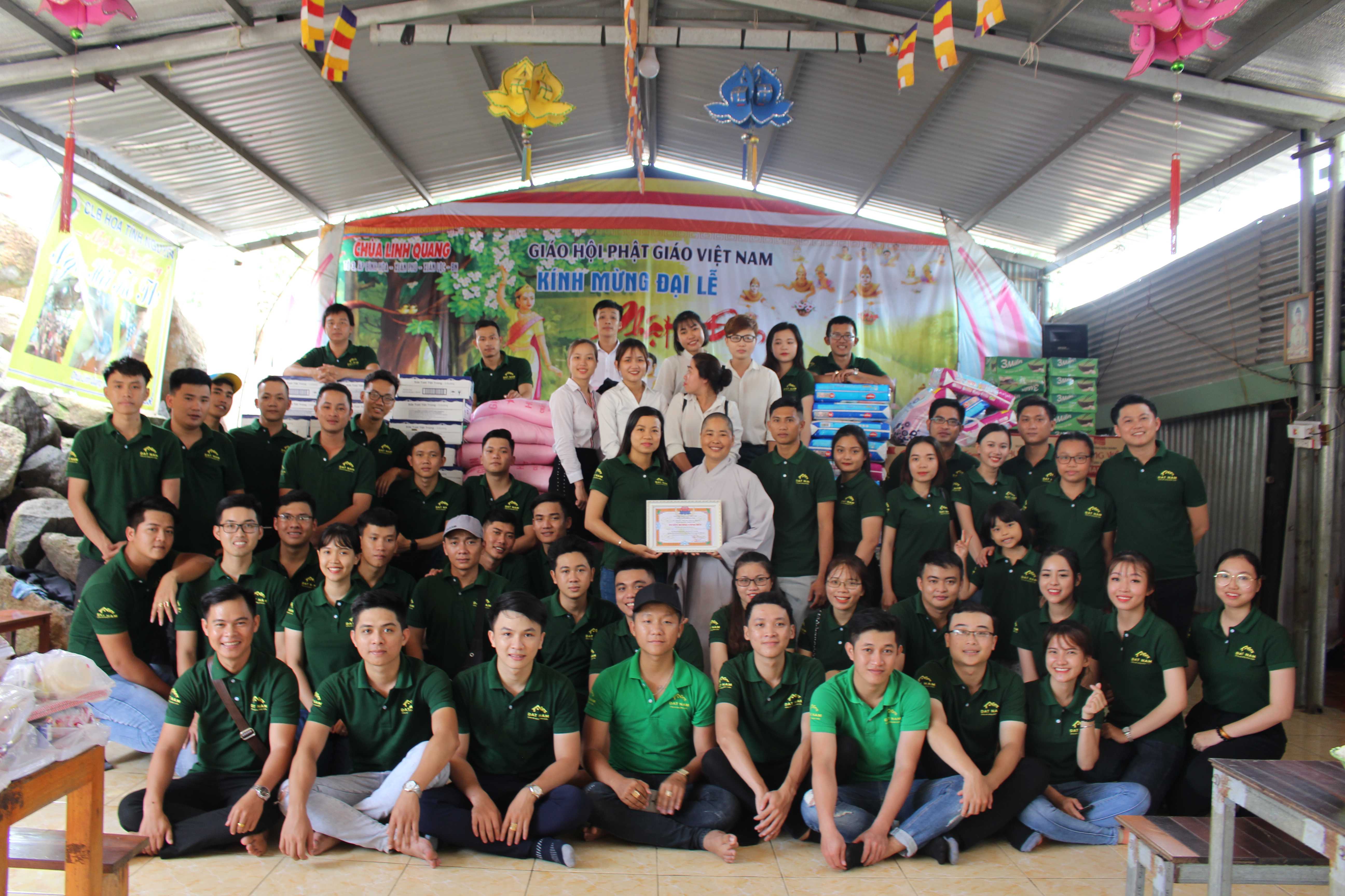 CHIA SẺ YÊU THƯƠNG NHẬN NỤ CƯỜI - LẦN THỨ 7