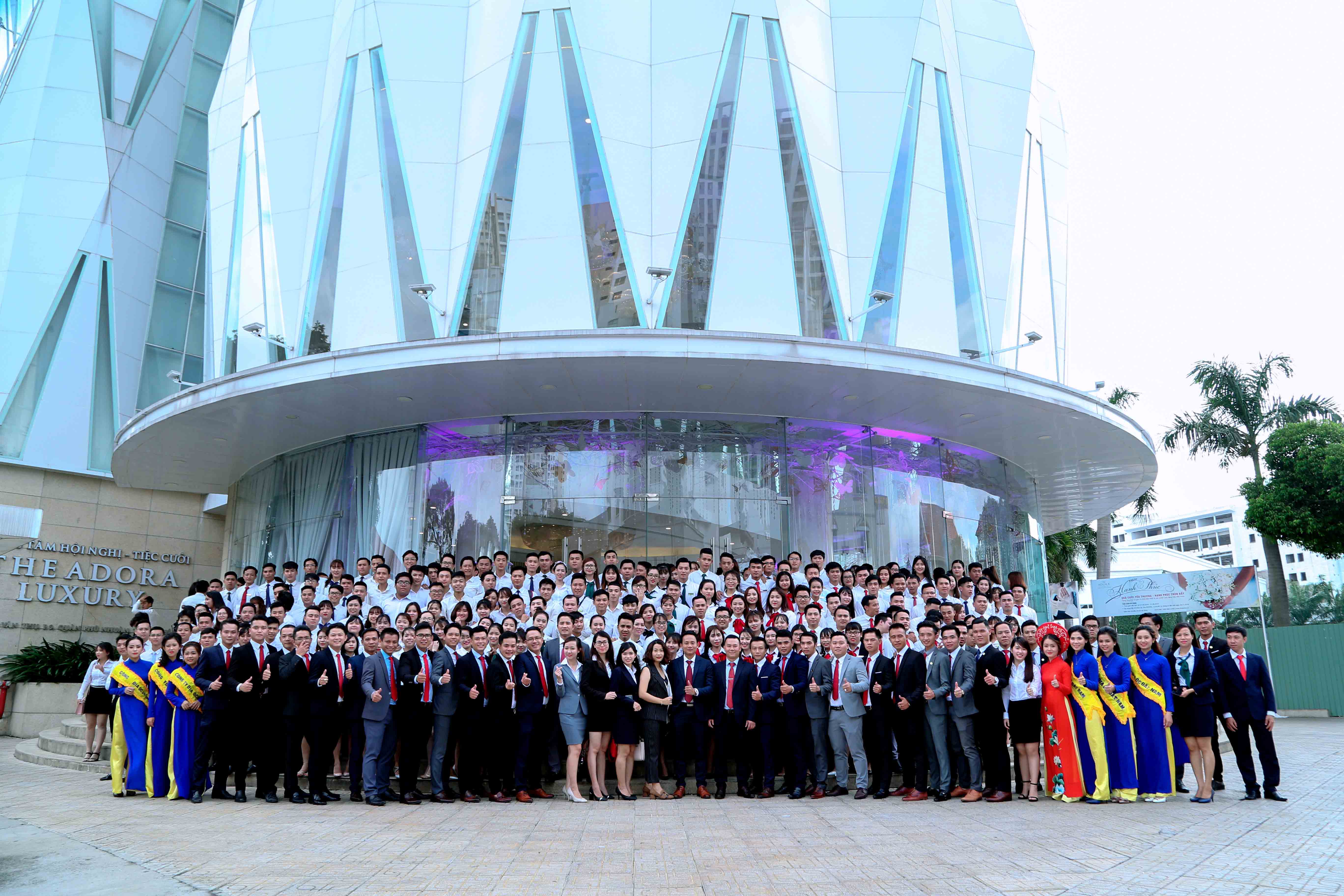 LỄ SƠ KẾT 6 THÁNG ĐẦU NĂM - ĐỊNH HƯỚNG 6 THÁNG CUỐI NĂM 2018