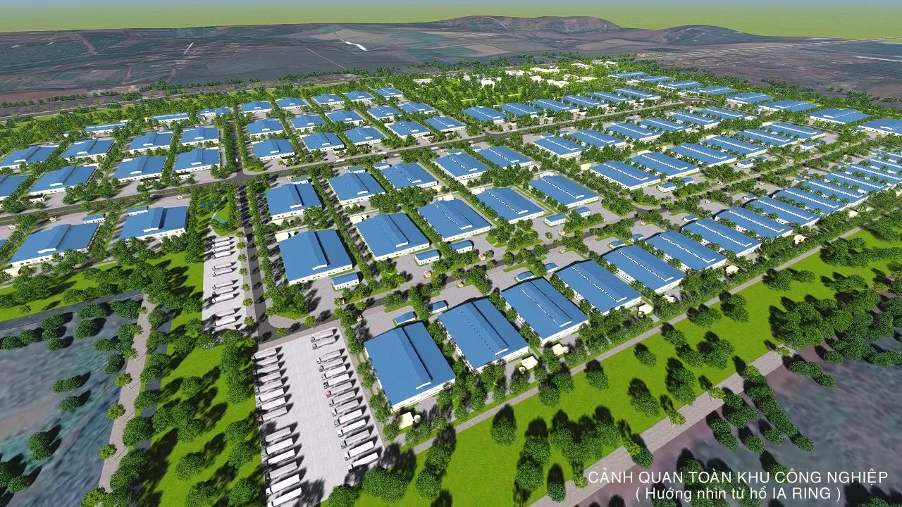 Kiến nghị đầu tư giai đoạn 2 đường vào Khu công nghiệp Long Đức