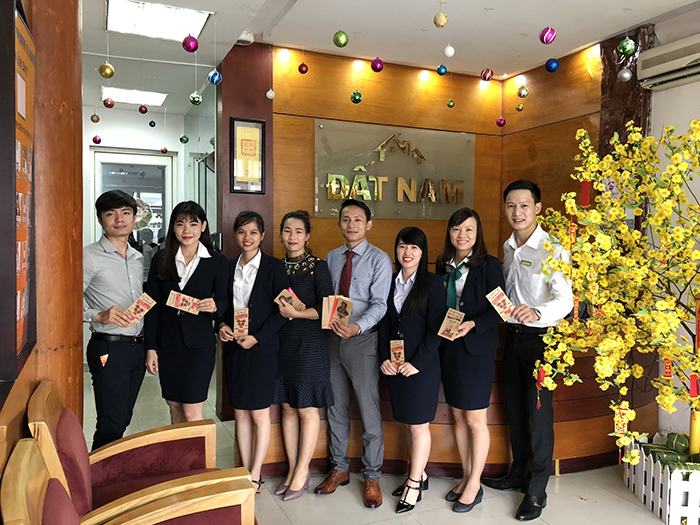 ĐẤT NAM SUM HỌP ĐẦU XUÂN MẬU TUẤT 2018