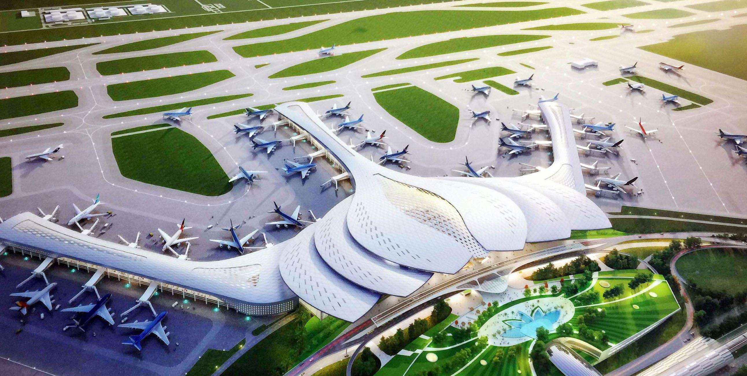 Kết nối giao thông vào cửa ngõ sân bay Long Thành như thế nào?
