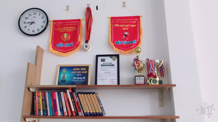 PHONG TRÀO “ĐẤT NAM HỌC TẬP”