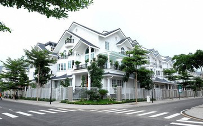 Nhà đất vẫn tăng giá trong đại dịch Nhà đất vẫn tăng giá trong đại dịch
